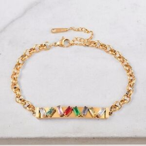 NEW! multicolor bracelet